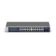 12. Netgear GS724Tv6 26p Managed Gigabit Switch