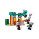5. LEGO MINECRAFT 21267 Desert Illager Patrol