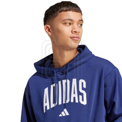 4. Adidas Collegiate Hoodie M KC3874 sweatshirt