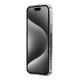 5. Nillkin Nature Pro Case for iPhone 16 Pro - transparent and white