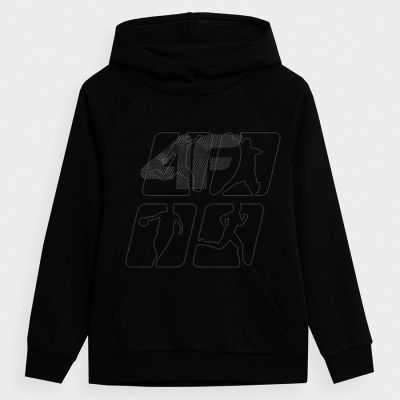 7. Sweatshirt 4F Jr. 4FJSS23TSWSM220 20S