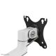 19. Neomounts DS60-425WH1 Monitor Holder/Stand 68.6 cm (27") Desk White