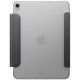 4. Uniq Camden Lite Case for iPad Air 11" 2024 / 2025 / 2026 - Gray