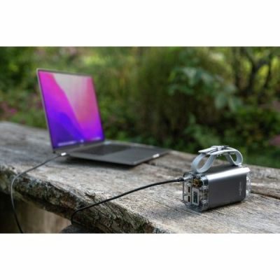 3. Ansmann PB4100 Lithium Polymer (LiPo) 40000 mAh Silver