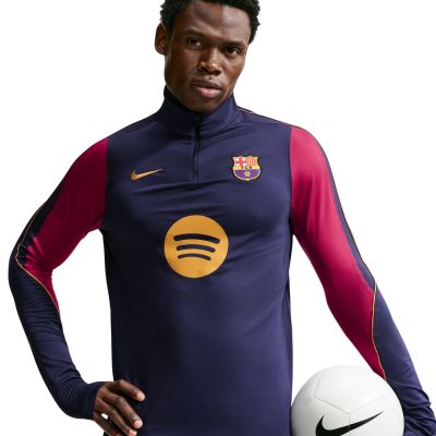 3. Nike FC Barcelona Strike II sweatshirt3253-401