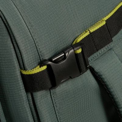 2. American Tourister Take2Cabin MS Carry-on Backpack for Wizz Air - Dark Forest