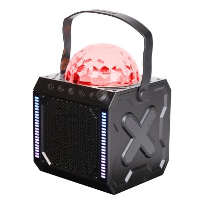 4. BT Speaker Denver BTM-618 100W Black