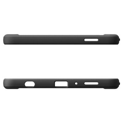 5. Spigen Rugged Armor Case for Samsung Galaxy Tab A11 8.7 X133 / X135 - Black