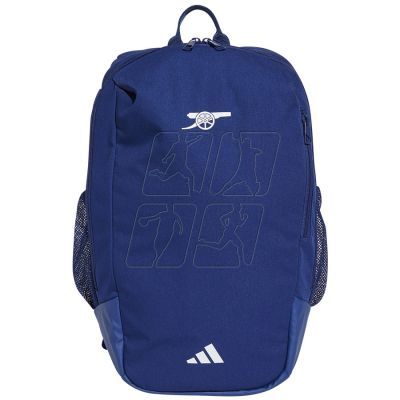 7. Adidas Arsenal London backpack JE4035