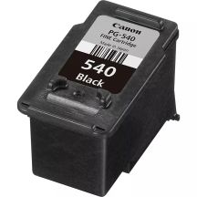 Canon black ink PG-540BK=PG540BK=5225B001, 400 pages