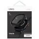5. Uniq Voute Tempered Glass Case for Apple Watch Ultra 49mm - Black