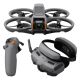 2. DJI Avata 2 Fly More Combo (1 Battery) 4 spins. Quadcopter 12 MP 3840 x 2880 px 2150 mAh Black