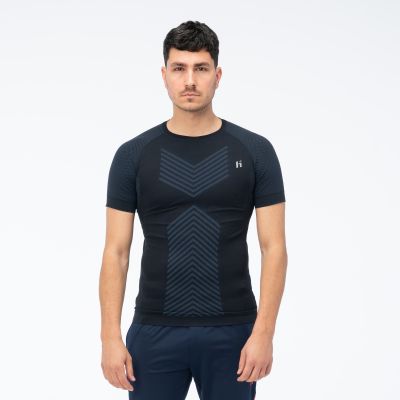 12. Men's TAZH SENIOR Short Sleeve T-Shirt
