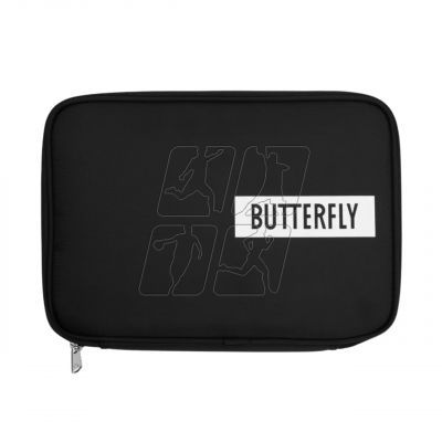 Butterfly New Double Logo Racket Cover 9553800122