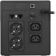 4. POWER WALKER UPS LINE-IN VI 1000 LCD 1000VA, 2X SCHUKO+2X IEC C13, RJ11/45, USB, LCD