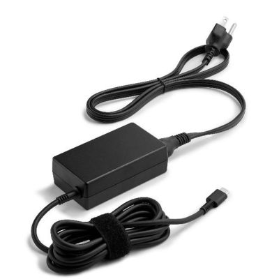 2. HP AC 65 Watt Adapter Notebook Indoor Black