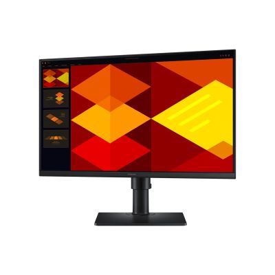 8. MONITOR SAMSUNG LED 24" LS24D406GAUXEN 100Hz