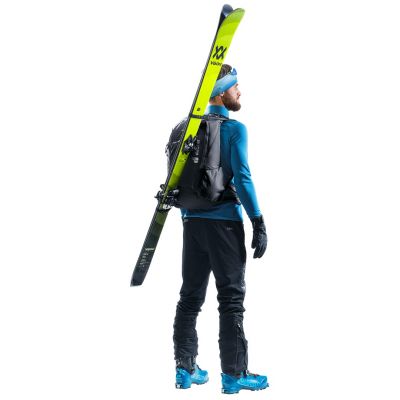 26. Deuter Updays 20 ski touring backpack - black