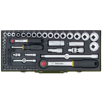 5. Socket set 23040