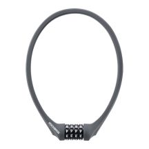 Rockbros bicycle lock gray 3220003002