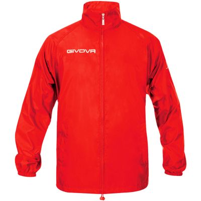2. Givova Rain Basico jacket RJ001 0012