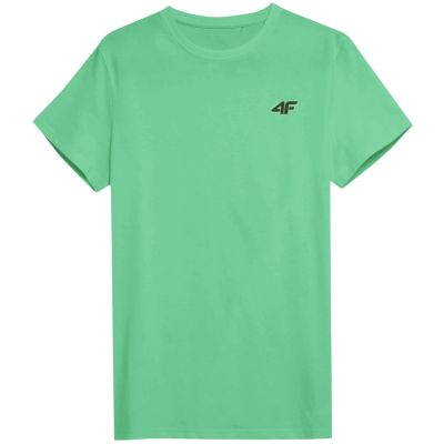 14. Men's T-shirt (SET OF 3 T-SHIRT) 4F 4FWSS26TTSHM4481-91S