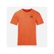 6. ROSSIGNOL M Graphic Active Tee orange men's t-shirt