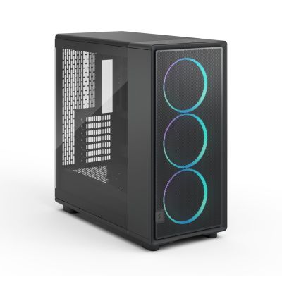 3. Fractal Design Epoch XL Tower Black