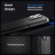 14. Spigen Liquid Air ”T” MagSafe Case for iPhone 16 Pro Max - Matte Black