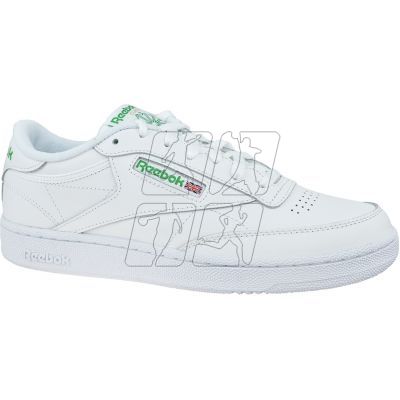 Reebok Club C AR0456 białe 38,5