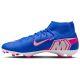 2. Nike Zoom Mercurial Superfly 10 Academy FG/MG FQ1456-446 shoes