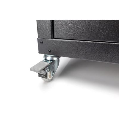 5. Digitus Locking Casters for the Unique Standard Wall Cabinet