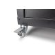 5. Digitus Locking Casters for the Unique Standard Wall Cabinet