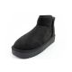 12. D.Franklin women's winter snow boots, fashionable fur lined ankle boots
