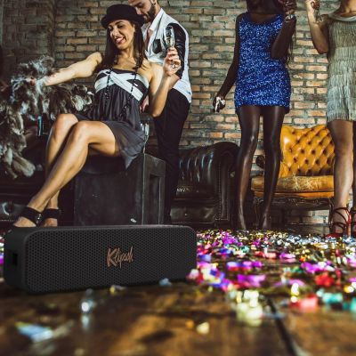 8. Klipsch Detroit – Portable Bluetooth Speaker