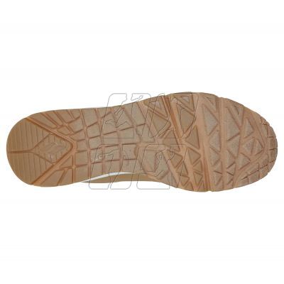 3. Skechers Uno Stand On Air M 52458-TAN sports shoes