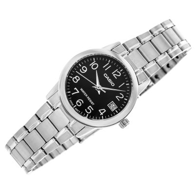 3. Women's Watch CASIO LTP-V002D-1BUDF + BOX