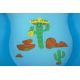 11. Bestway 53118 inflatable playground 264x188 x140cm