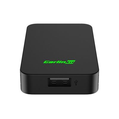 3. Carlinkit Adapter 5.0 2Air Wireless Carplay Android Auto Carlink 5 Black