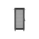 16. LANBERG FLOOR RACK CABINET 19" 27U 600X1000 BLACK