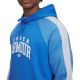 6. Men's Under Armour Rival Fleece Colorblock Hoodie Blue 6003958 402