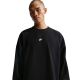 3. Nike Club FT OS Crew Men's Sweatshirt Black IF0747 010