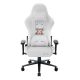 2. STC X Hardcore White Gaming Chair
