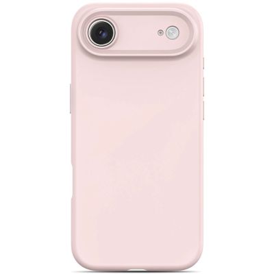 3. Tech-Protect Silicone MagSafe Case for iPhone 17 Air - Pink