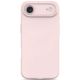 3. Tech-Protect Silicone MagSafe Case for iPhone 17 Air - Pink