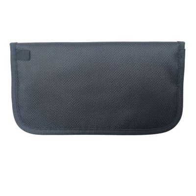 5. Anti-theft Case for Car Keys Phone Radio Blocking Faraday Box Faraday Cage 20cm x 11cm Black