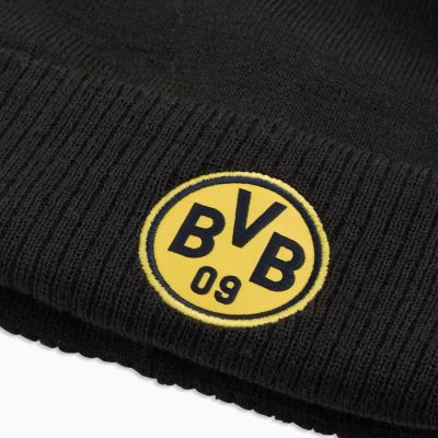 4. Puma Borussia Dortmund ftbl Essentials 027536-01 Cap