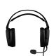 3. MODECOM VOLCANO MC-899 PROMETHEUS Black Over-Ear Headset with Microphone