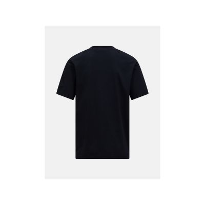 2. PEAK PERFORMANCE M Original Graphic Tee Black