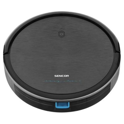 2. Sencor SRV 3160TQ Robotic Vacuum Cleaner Black